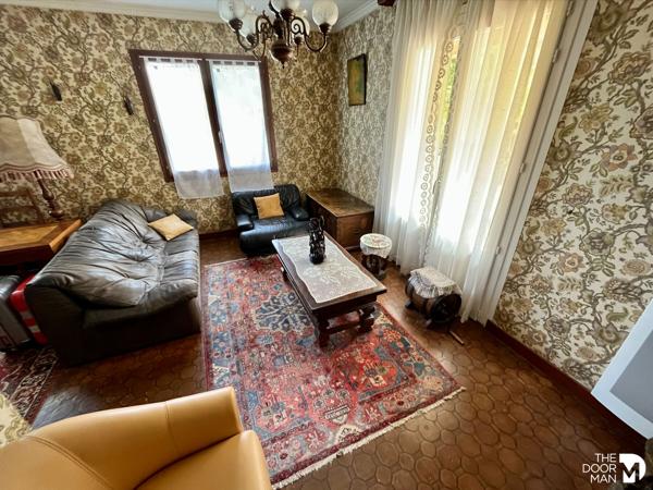 Maison - Vendu - 107 m² - BOURBONNE-LES-BAINS | The Door Man