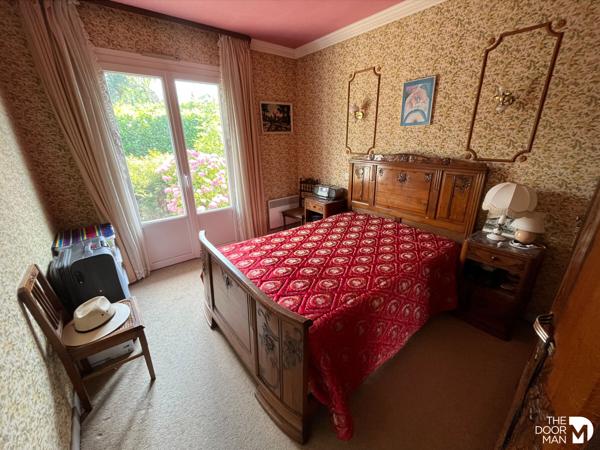 Maison - Vendu - 107 m² - BOURBONNE-LES-BAINS | The Door Man