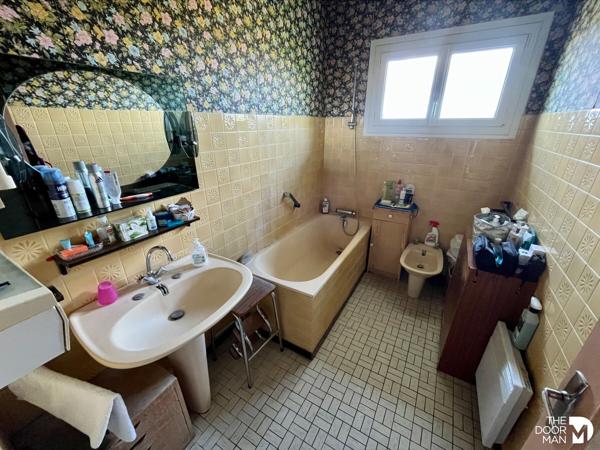 Maison - Vendu - 107 m² - BOURBONNE-LES-BAINS | The Door Man