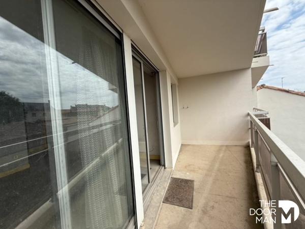 Appartement - Vendu - 30 m² - NIORT | The Door Man