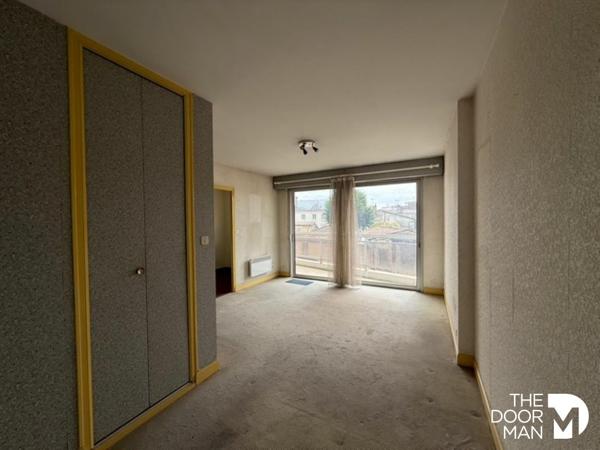 Appartement - Vendu - 30 m² - NIORT | The Door Man