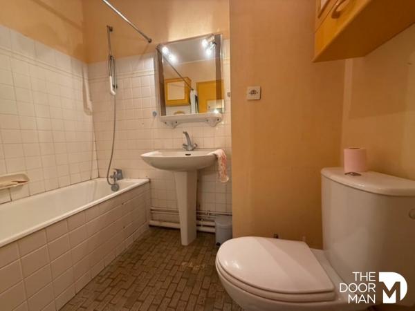Appartement - Vendu - 30 m² - NIORT | The Door Man