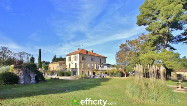 Maison 33 pièces - 1000 m² Bien prestige