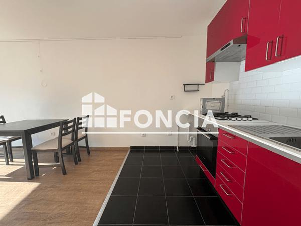 Location Appartement 2 pièces 44.4 m² - Villeneuve D'ascq 59650