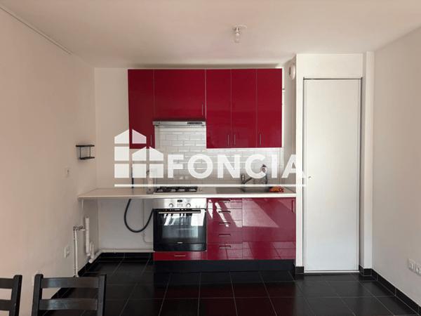 Location Appartement 2 pièces 44.4 m² - Villeneuve D'ascq 59650