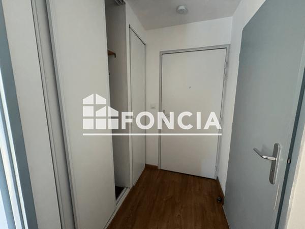 Location Appartement 2 pièces 44.4 m² - Villeneuve D'ascq 59650