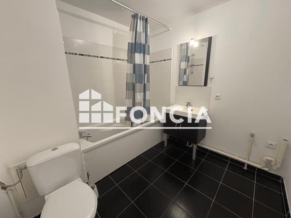 Location Appartement 2 pièces 44.4 m² - Villeneuve D'ascq 59650