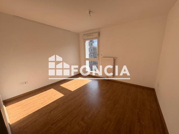 Location Appartement 2 pièces 44.4 m² - Villeneuve D'ascq 59650