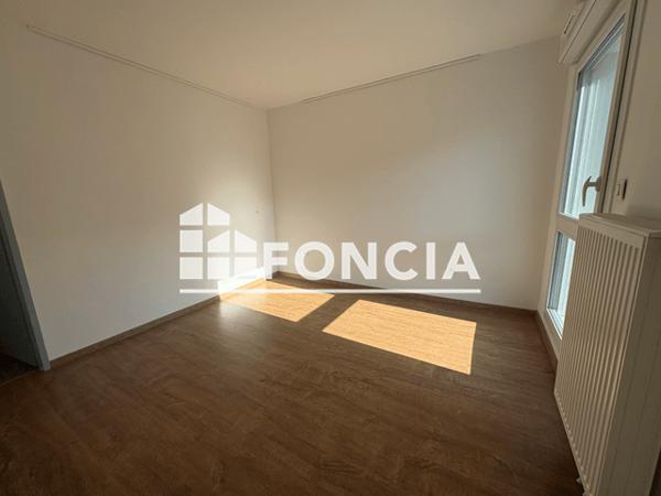Location Appartement 2 pièces 44.4 m² - Villeneuve D'ascq 59650