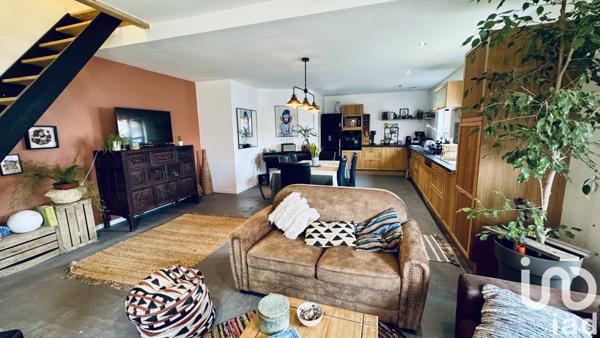 Maison à vendre 5 pièces 130 m² Longeville-sur-Mer