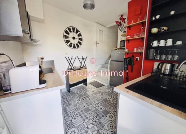 Appartement à vendre 2 pièces de 37 m²