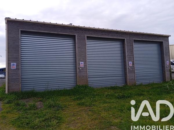 Parking à vendre 100 m² Minihy-Tréguier