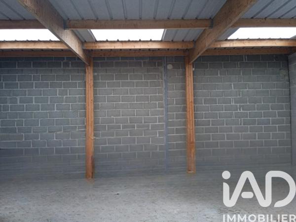 Parking à vendre 100 m² Minihy-Tréguier