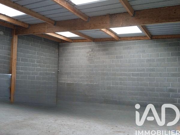 Parking à vendre 100 m² Minihy-Tréguier