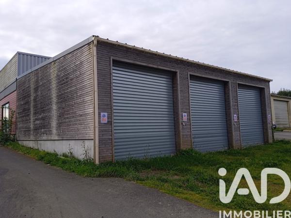 Parking à vendre 100 m² Minihy-Tréguier