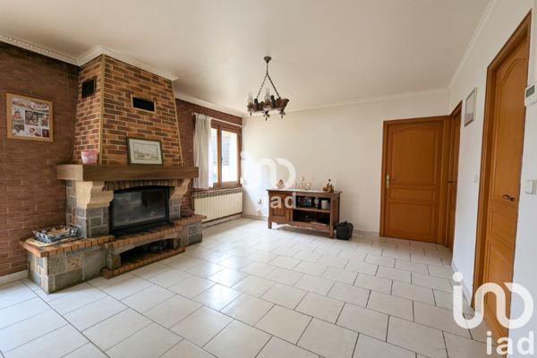 Maison à vendre 4 pièces 82 m² Éleu-dit-Leauwette