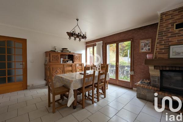Maison à vendre 4 pièces 82 m² Éleu-dit-Leauwette