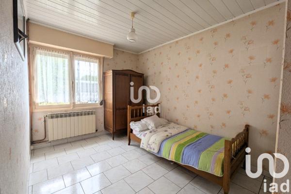 Maison à vendre 4 pièces 82 m² Éleu-dit-Leauwette