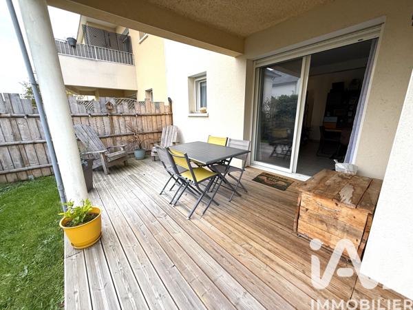 Appartement à vendre 4 pièces 78 m² Rives-du-Loir-en-Anjou