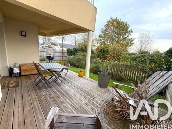 Appartement à vendre 4 pièces 78 m² Rives-du-Loir-en-Anjou