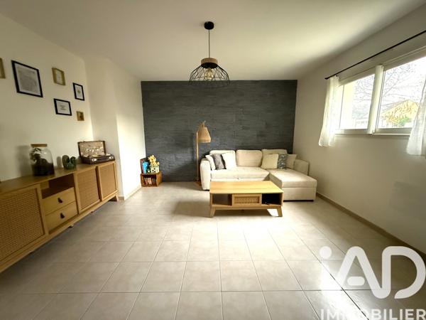 Appartement à vendre 4 pièces 78 m² Rives-du-Loir-en-Anjou