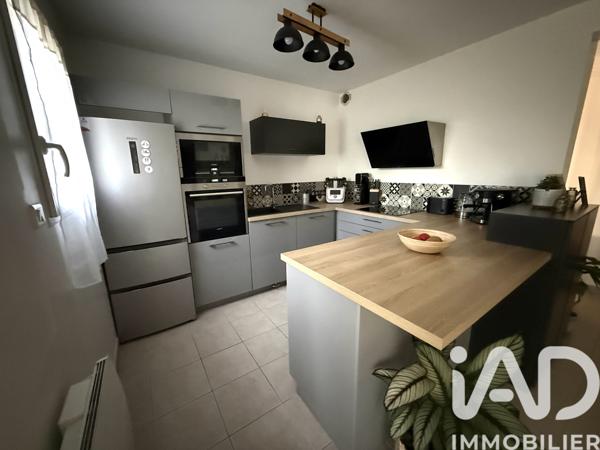 Appartement à vendre 4 pièces 78 m² Rives-du-Loir-en-Anjou