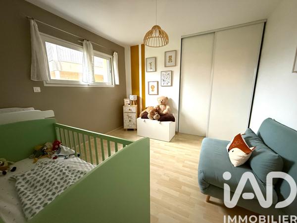 Appartement à vendre 4 pièces 78 m² Rives-du-Loir-en-Anjou