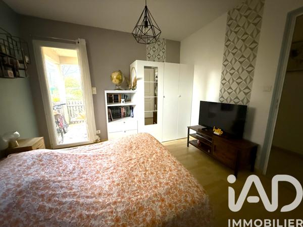 Appartement à vendre 4 pièces 78 m² Rives-du-Loir-en-Anjou