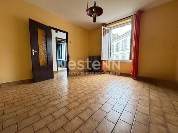 Maison à vendre à Locminé