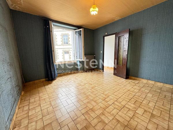 Maison à vendre à Locminé