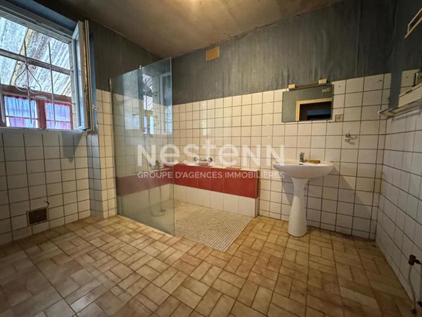 Maison à vendre à Locminé