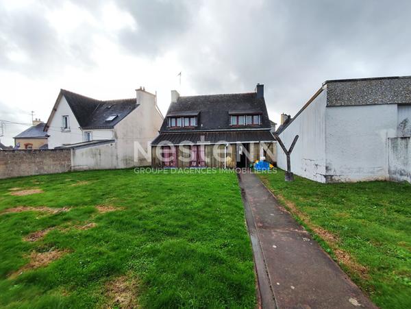 Maison à vendre à Locminé