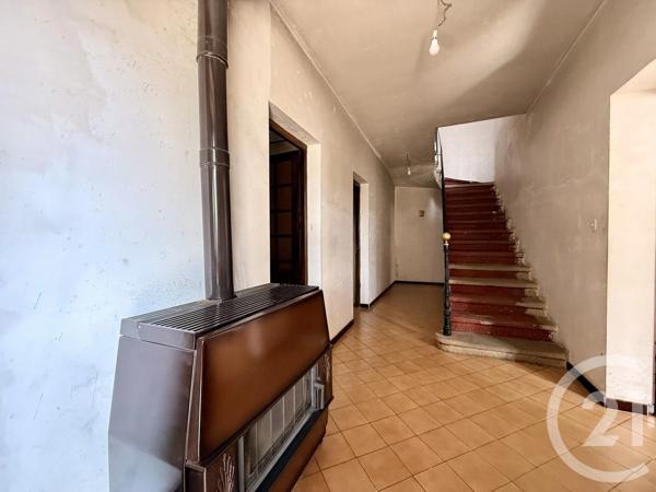 Maison à vendre  7 pièces - 158 m 2   FLAVIAC  - 07