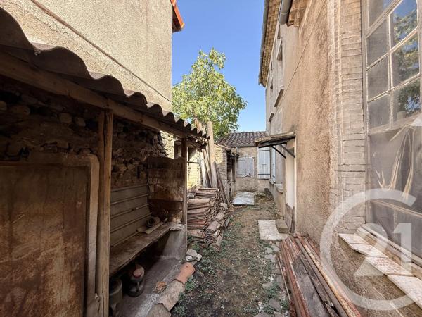 Maison à vendre  7 pièces - 158 m 2   FLAVIAC  - 07