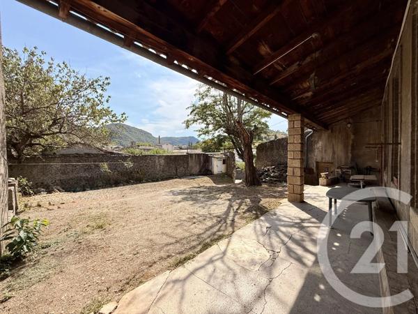 Maison à vendre  7 pièces - 158 m 2   FLAVIAC  - 07
