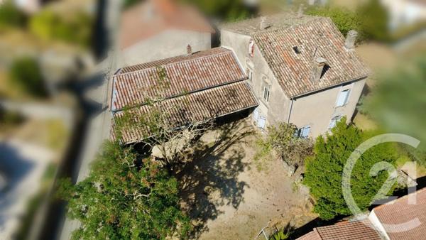 Maison à vendre  7 pièces - 158 m 2   FLAVIAC  - 07