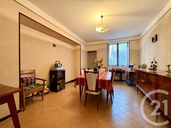 Maison à vendre  7 pièces - 158 m 2   FLAVIAC  - 07