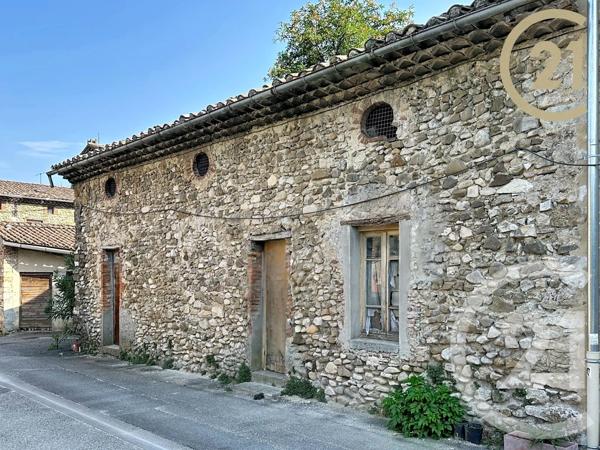 Maison à vendre  7 pièces - 158 m 2   FLAVIAC  - 07