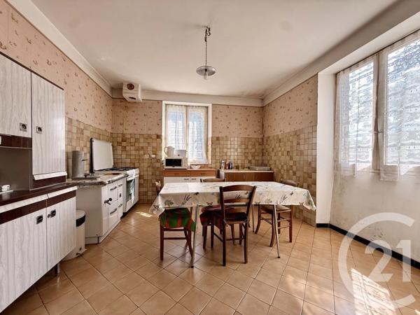 Maison à vendre  7 pièces - 158 m 2   FLAVIAC  - 07