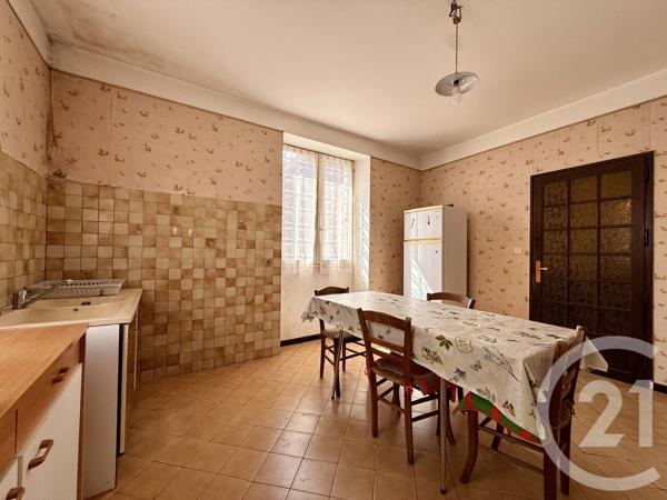 Maison à vendre  7 pièces - 158 m 2   FLAVIAC  - 07