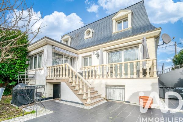 Maison à vendre 8 pièces 268 m² Livry-Gargan