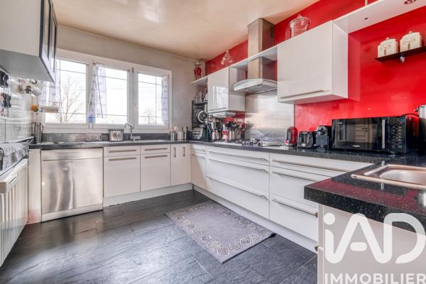 Maison à vendre 8 pièces 268 m² Livry-Gargan