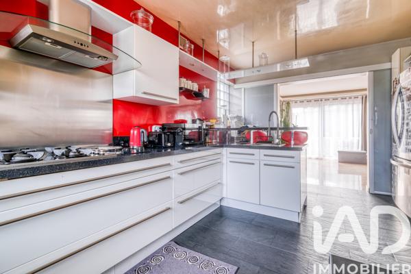Maison à vendre 8 pièces 268 m² Livry-Gargan