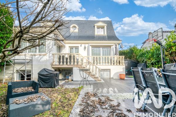 Maison à vendre 8 pièces 268 m² Livry-Gargan