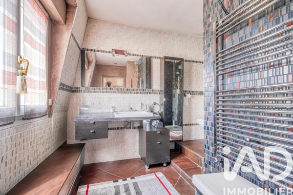 Maison à vendre 8 pièces 268 m² Livry-Gargan