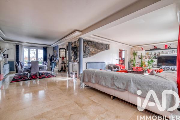 Maison à vendre 8 pièces 268 m² Livry-Gargan