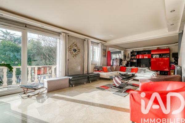 Maison à vendre 8 pièces 268 m² Livry-Gargan
