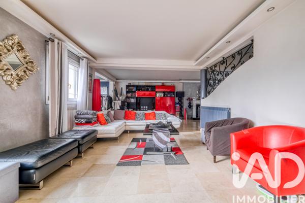 Maison à vendre 8 pièces 268 m² Livry-Gargan