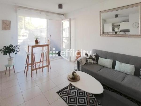 Appartement 2 pièces - 40 m² Exclusivité efficity