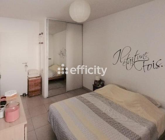 Appartement 2 pièces - 40 m² Exclusivité efficity